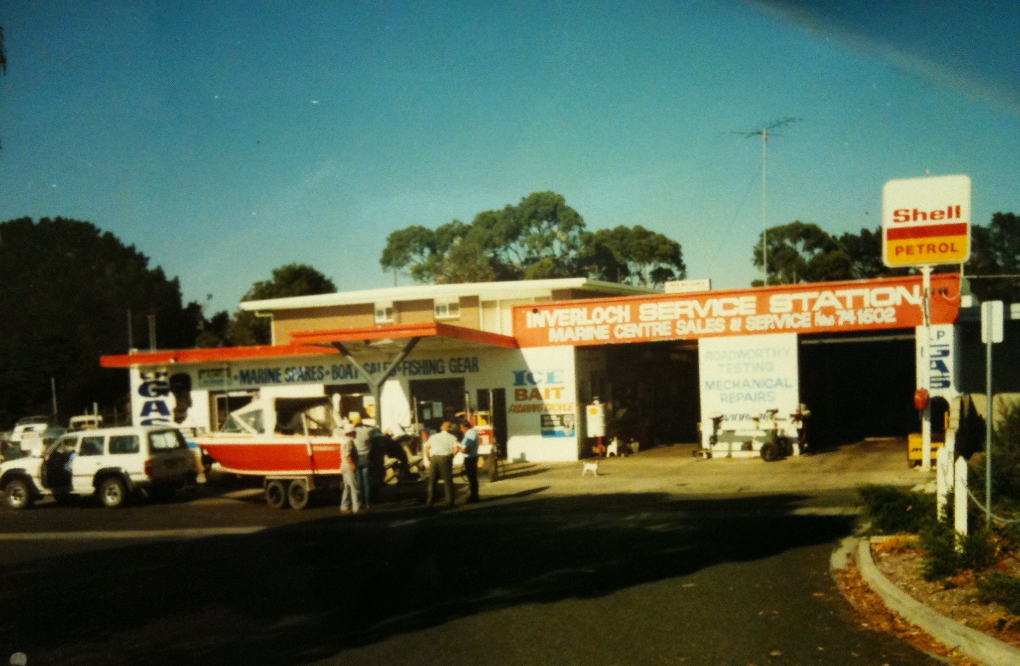 Inverloch Marine