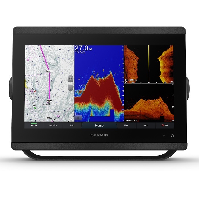 Garmin GPSMAP 8412xsv 12 Inch Multi-Touch HD Widescreen Chartplotter/Sonar