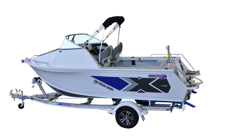 540 Ocean Spirit Pro