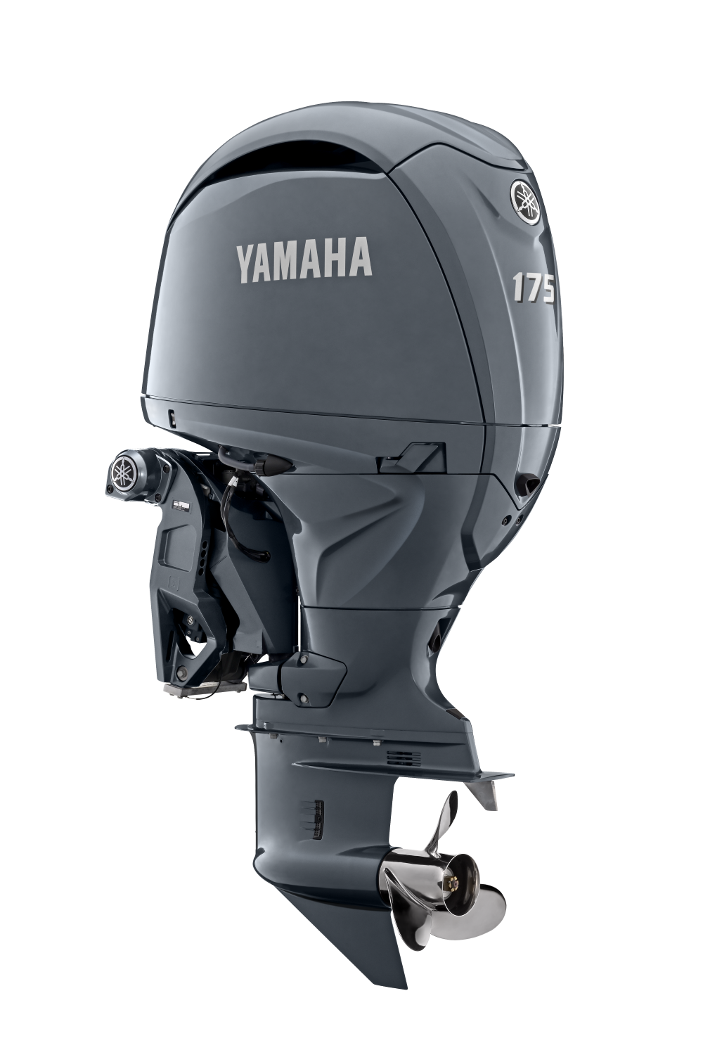 Yamaha F175LB (electric steering)