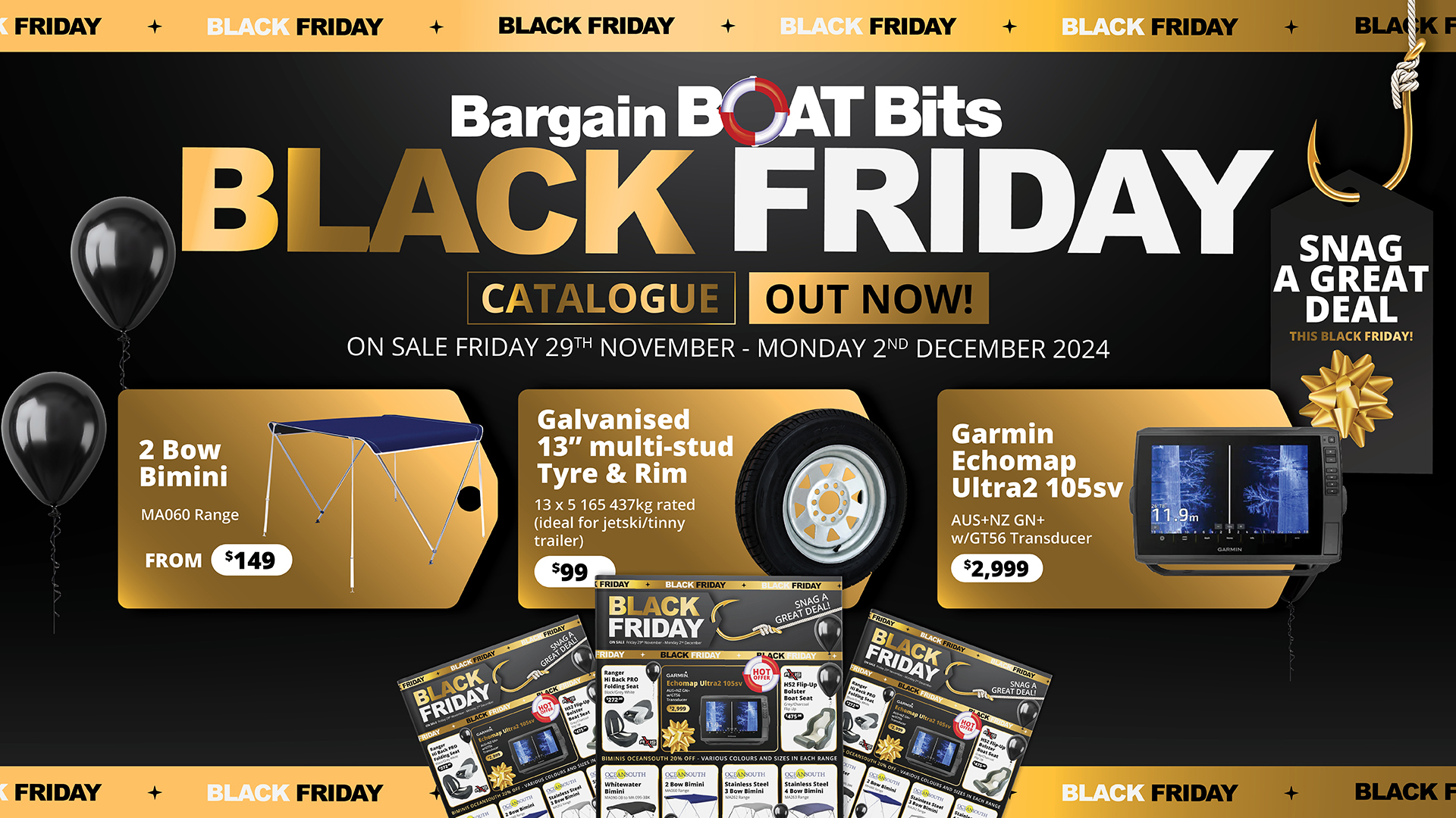 BBB Black Friday Sales Catalogue