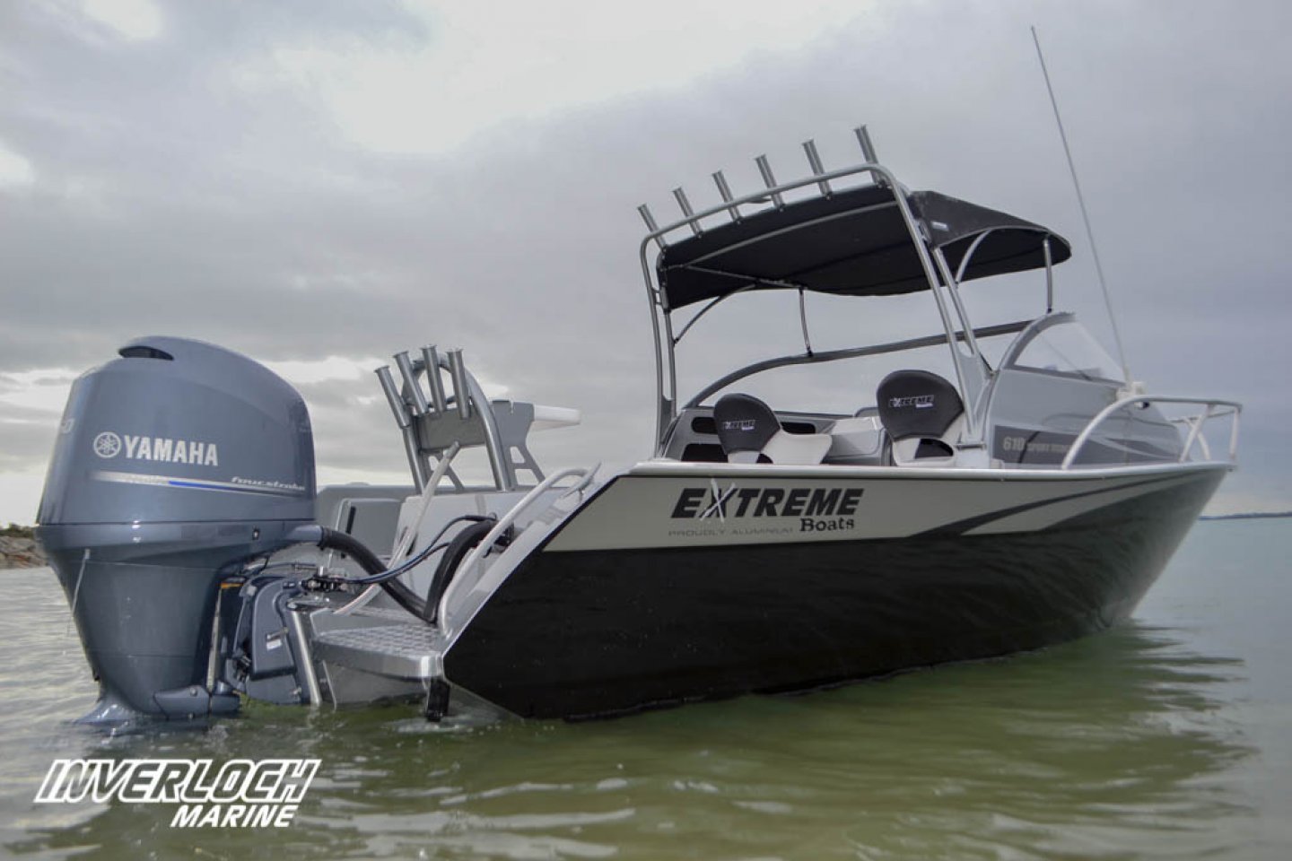 645 Sports Fisher