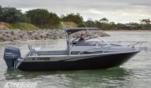 Extreme 645 Sports Fisher Plate Boat