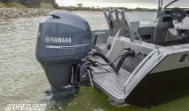 Extreme Boat Yamaha Motor