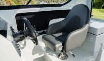 8m Extreme drivers seat